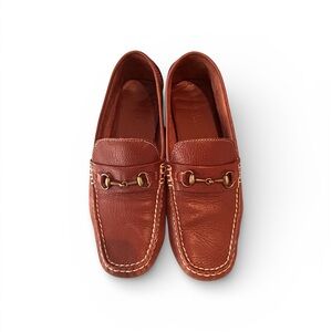 Cole Haan Horsebit Loafers - Flat Shoes - Men’s 9B D26977 - F11 - Brown Leather